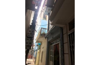 Bán nhà Đốc Ngữ, Ba Đình, dt 45m2, 4 tầng, giá 3,95 tỷ (0989061388)